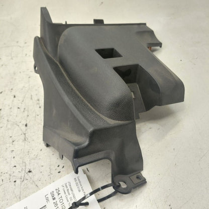Toyota Prius Driver Left Front Dash Lower Cover Trim Panel {5548047090