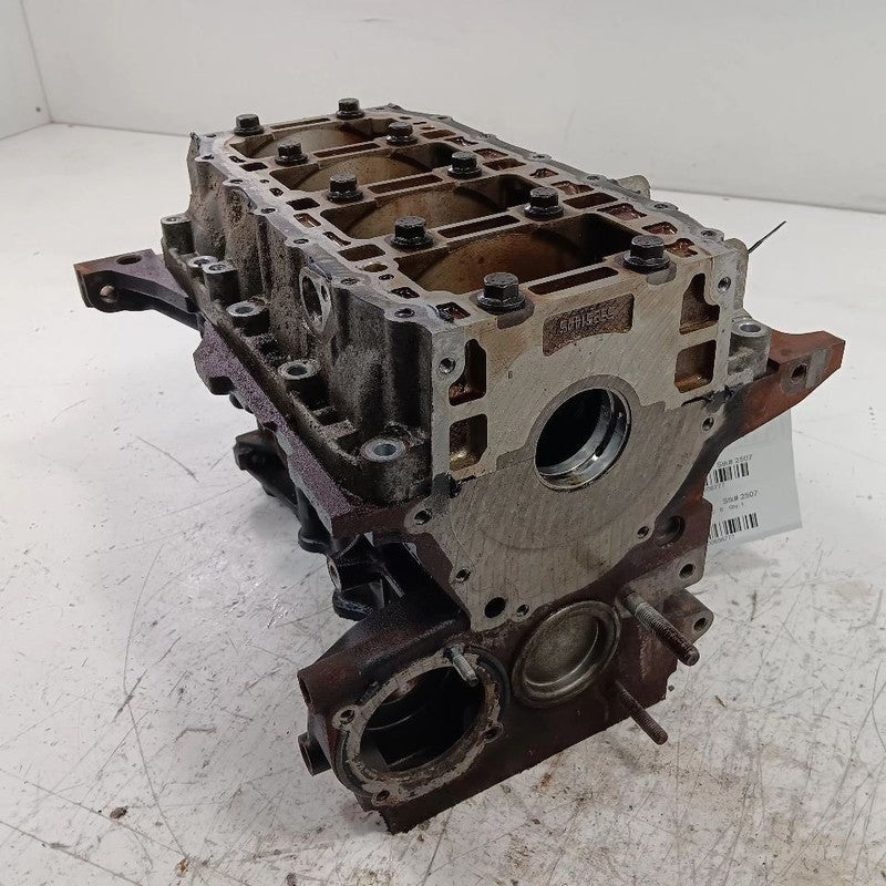 Fiat 500 1.4 Bare Engine Cylinder Block 2018 OEM