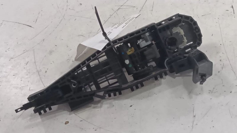 68086818AC Door Handle Exterior Door Passenger Right Rear Chrome Fits 13-16 Dodge Dart