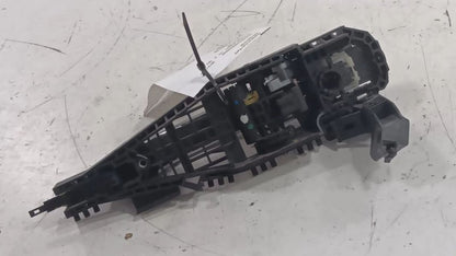 68086818AC Door Handle Exterior Door Passenger Right Rear Chrome Fits 13-16 Dodge Dart