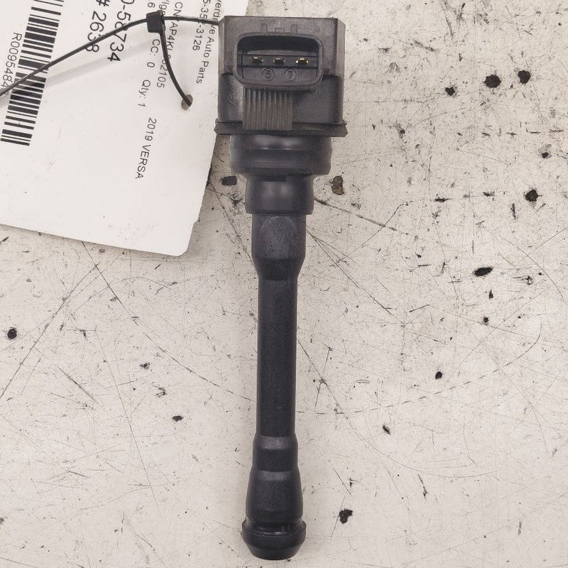 Coil Ignition Ignitor Fits 12-19 Nissan Versa