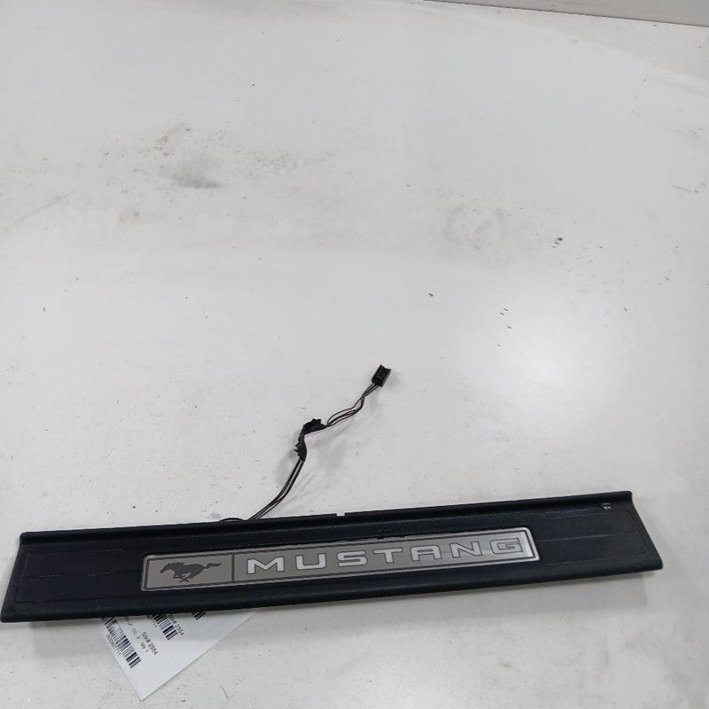 Ford Mustang Sill Trim Scuff Plate Door Jam Threshold Left Driver Fron