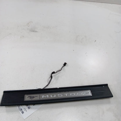 Ford Mustang Sill Trim Scuff Plate Door Jam Threshold Left Driver Fron