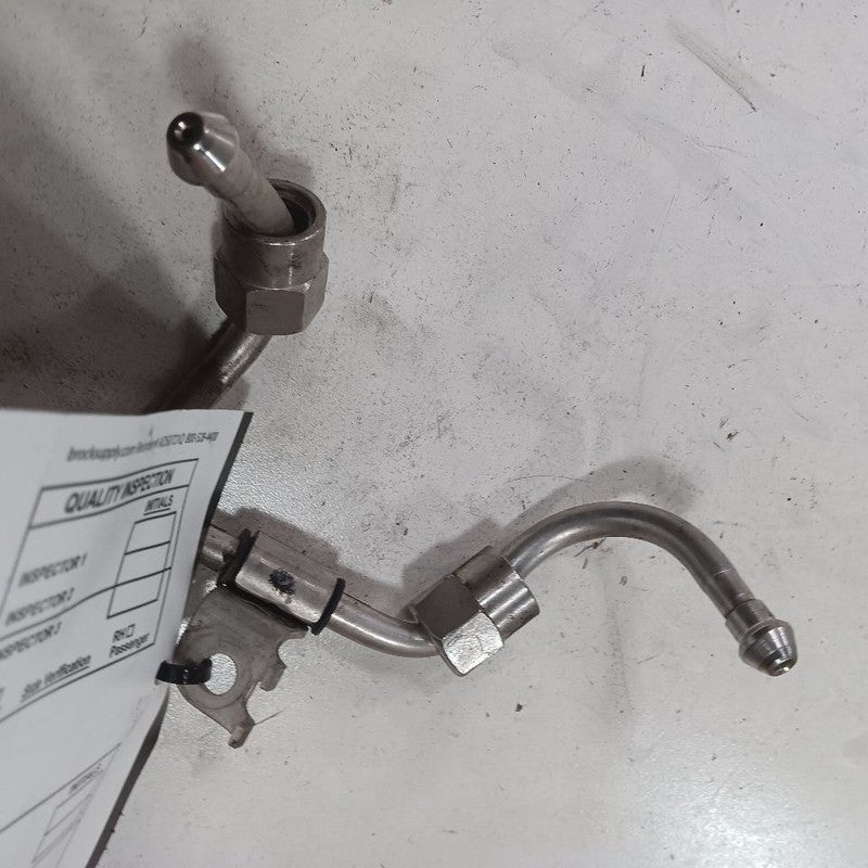 Honda Civic Gas Fuel Line 2016 2017 2018 2019