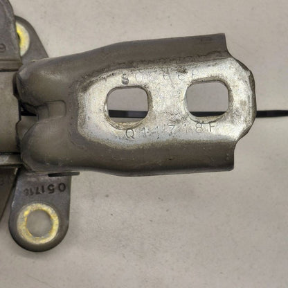 Chevy Volt Door Hinge Set Left Front Driver  2019 2018 2017 2016