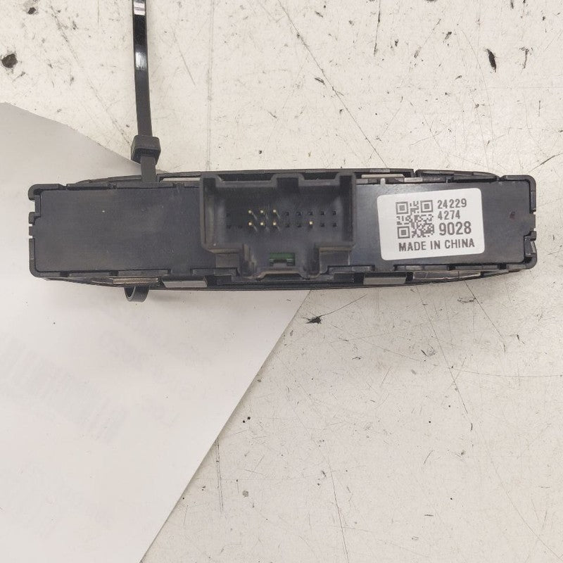 Chevy Trax Lane Assist Switch  2025 2024