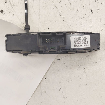 Chevy Trax Lane Assist Switch  2025 2024
