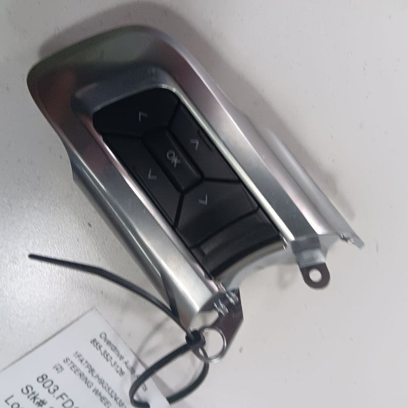 Ford Mustang Steering Wheel Switch  2015 2016 2017