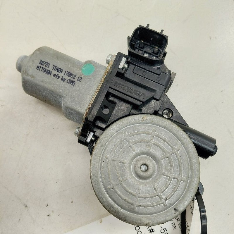 Left Rear Power Window Motor Fits 16-23 Nissan Maxima OEM