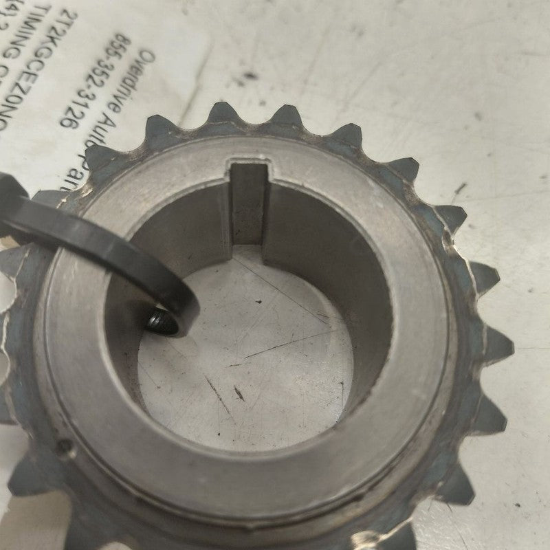 Lexus NX350 Timing Gear  2.4 2022 2023 2024 2025
