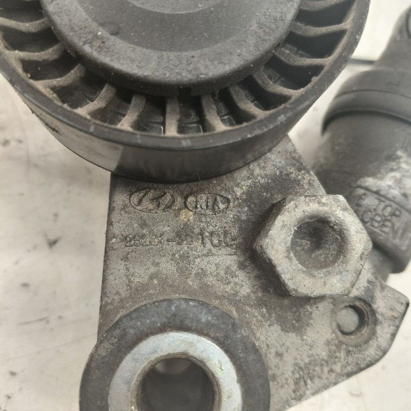Kia Sorento Belt Tensioner Pulley  3.3 2018 2017 2016