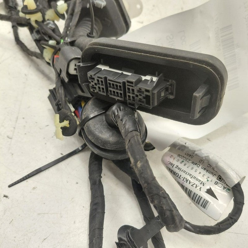 Chevy Equinox Door Harness Wire Wiring Left Driver Rear  2024 2023 202