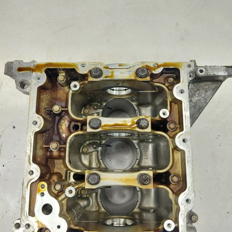 Bare Engine Cylinder Block Gasoline 1.5 VIN 5 8th Digit Opt L3A 16-19 