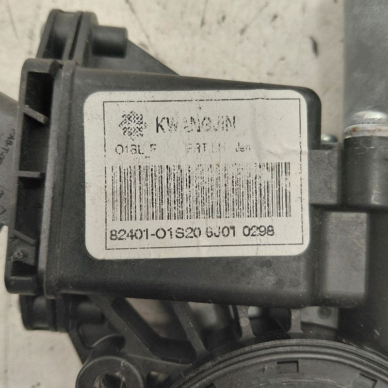 Driver Left Front Power Window Motor Fits 16-20 Cadillac CT6