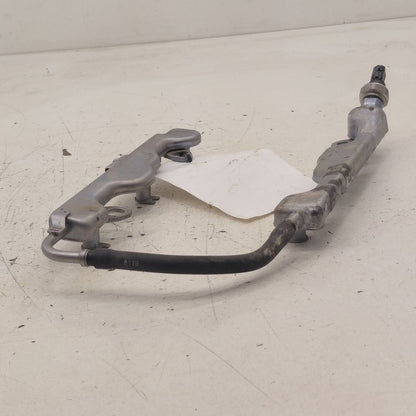 Lexus IS350 Upper Fuel Rail Injection Injector Mount Bar  2020 2019 20
