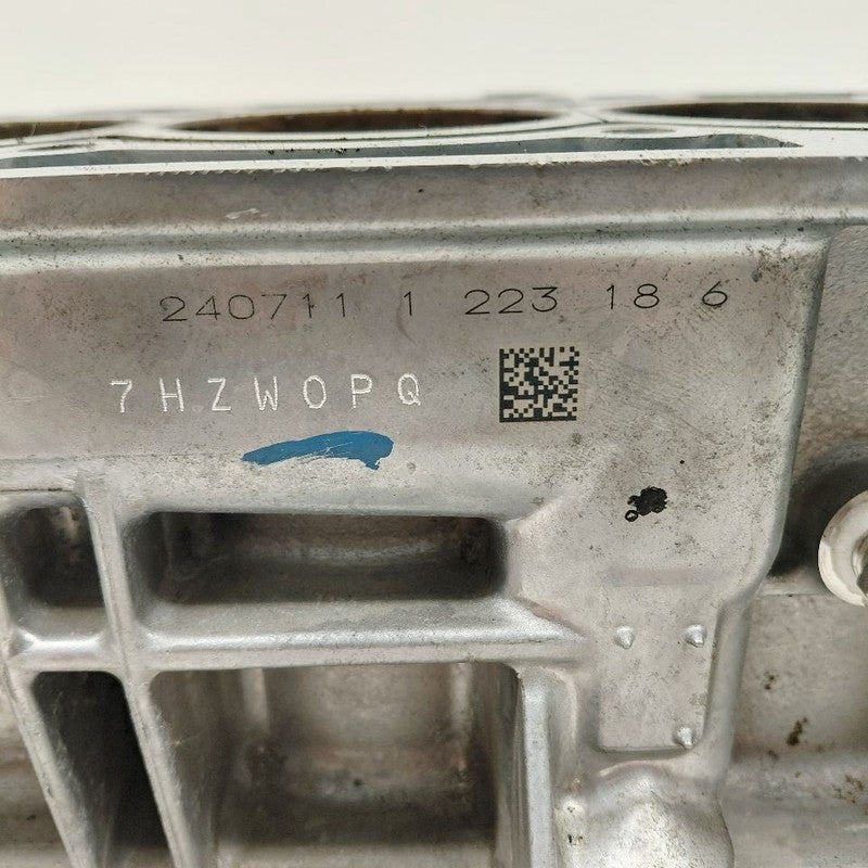 Bare Engine Cylinder Block Fits 18-24 Nissan Kicks OEM