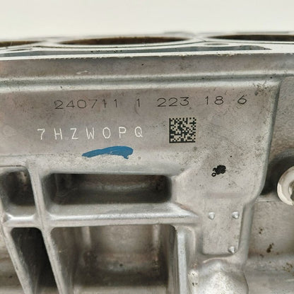 Bare Engine Cylinder Block Fits 18-24 Nissan Kicks OEM