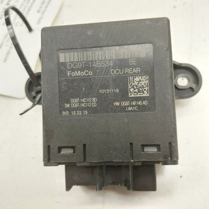 Ford Fusion Left Rear Door Control Module {DG9T14B534BE} 2016 2015 201