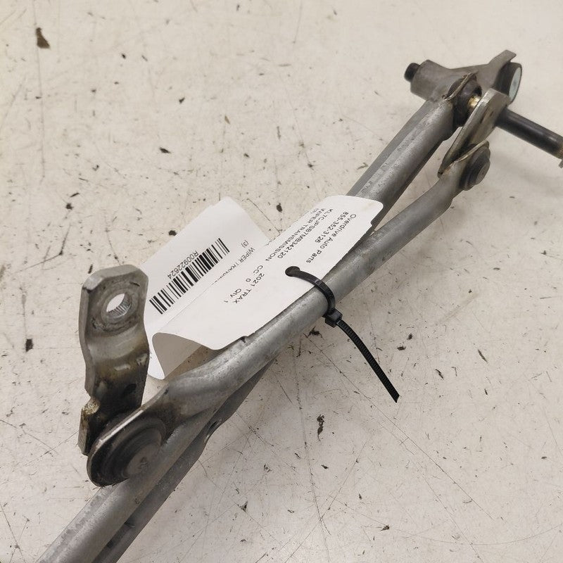 windshield Wiper Transmission Linkage Fits 13-22 Buick Encore