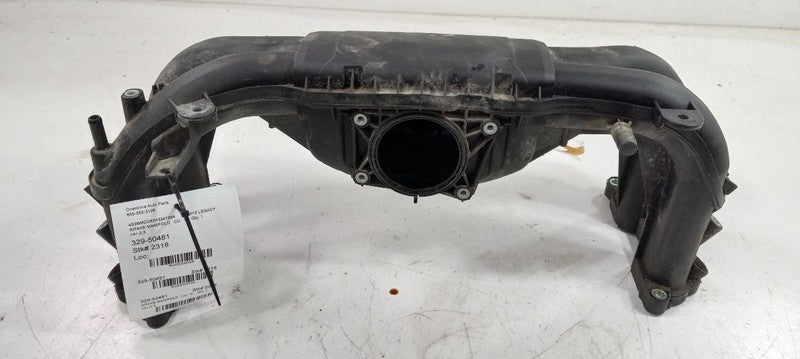 Intake Manifold 2.5L Without Turbo Fits 10-12 Subaru Legacy