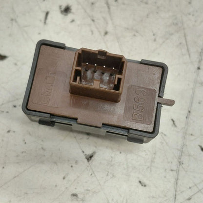 2018 Fiat 500 X Model Power Door Lock Switch