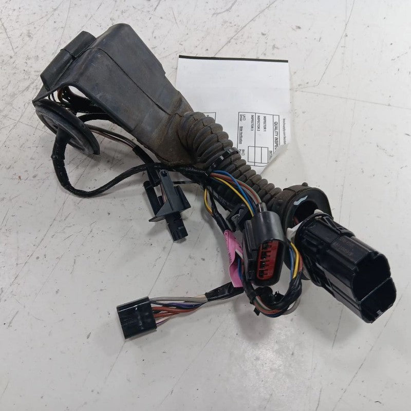 Ford Fiesta Door Harness Wire Wiring Right Passenger Rear  2016 2017 2