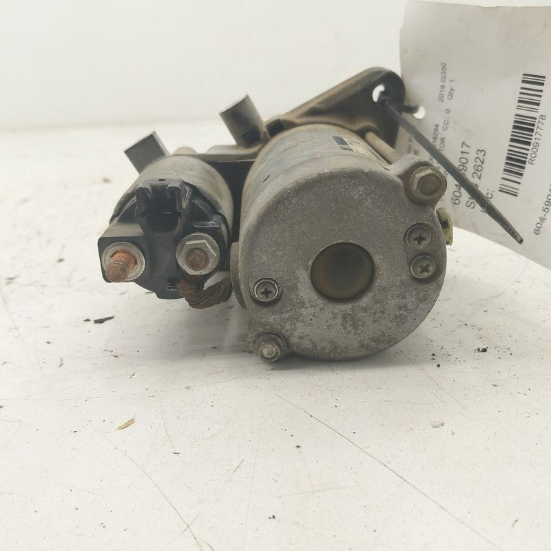 Engine Starter Motor Fits 16-19 Lexus GS350