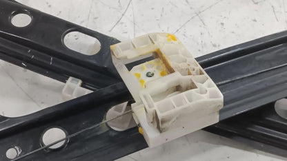 Passenger Right Front Window Regulator Track Fits 13-16 Dodge Dart OEM