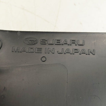 Subaru Crosstrek Kick Panel Trim Right Passenger  2023 2022 2021