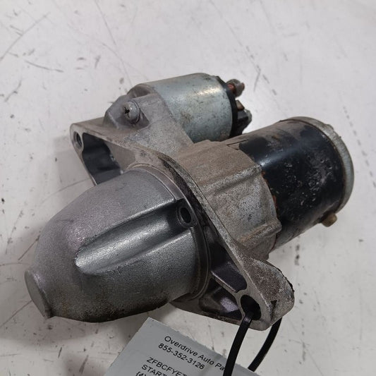 Engine Starter Motor Fits 15-22 PROMASTER CITY
