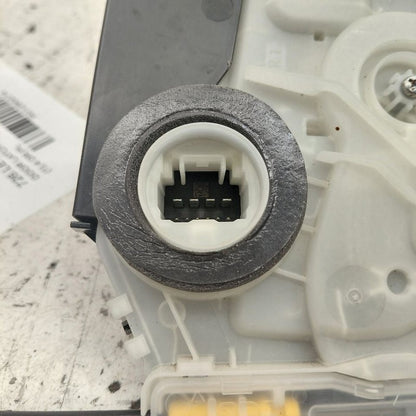 Lexus NX350 Door Latch Lock Right Passenger Rear  2022 2023 2024 2025