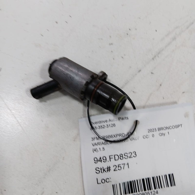 Ford Bronco Sport Variable Timing Gear Oil Control Valve Solenoid 2024 2023