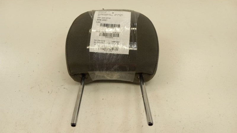 Nissan Sentra Seat Headrest Front Head Rest 2008 2009 2010 2011 2012
