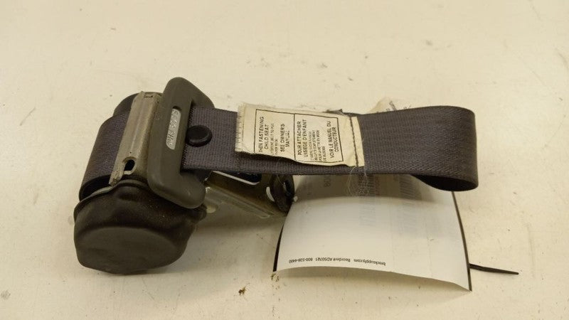 Nissan Sentra Seat Belt Strap Retractor Right Passenger Rear Back 2007 2008 2009