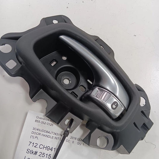 Jeep Compass Door Handle Left Rear Interior Inside 2017 2018 2019 2020