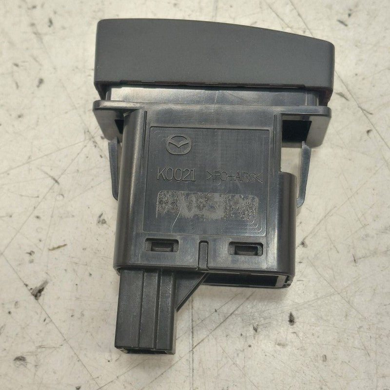 Mazda 6 Hazard Switch 4 Way Flasher Button  2016 2015 2014