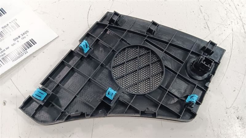 Subaru Impreza Speaker Cover Right Passenger Front 2017 2018 2019 2020