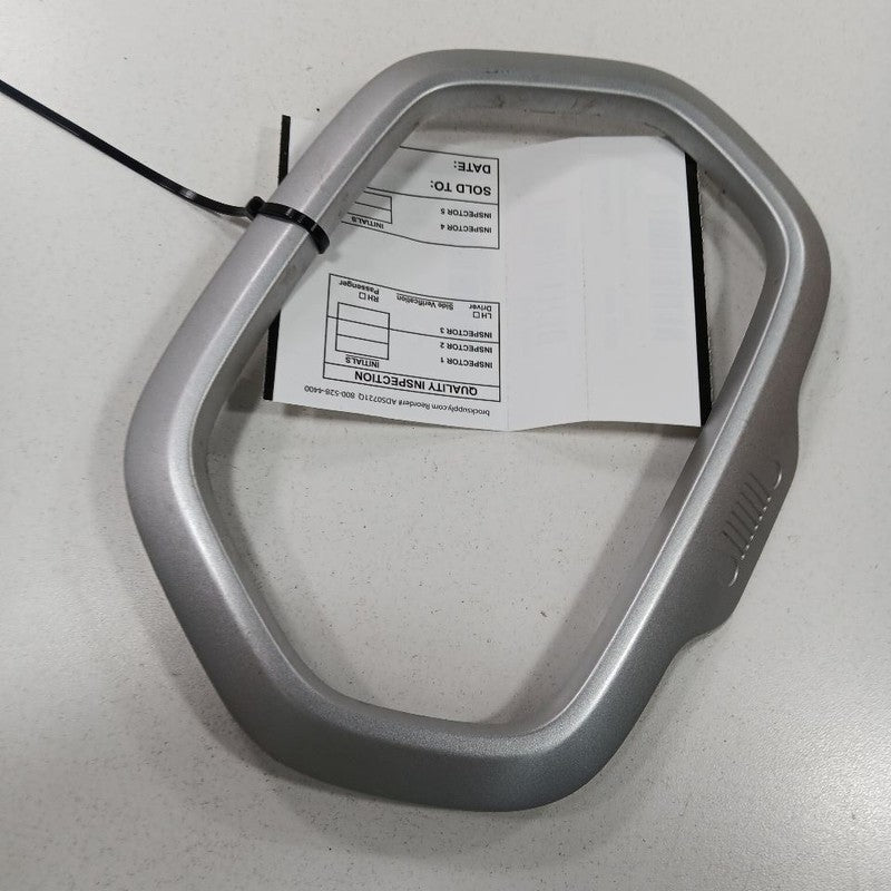 Jeep Renegade Dash Speaker Cover Left Driver Side2023 2022 2021 2020