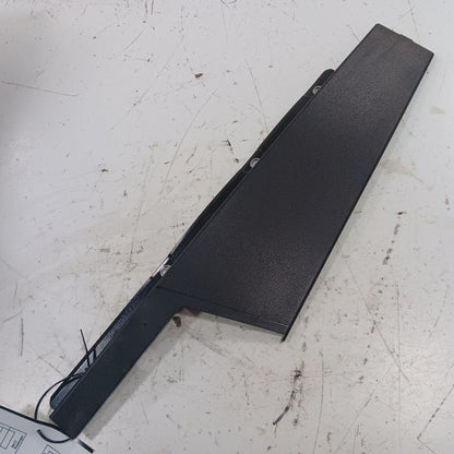 Jeep Renegade Left Rear C-Pillar Door Applique {521093740SX}  2021 2020 2019