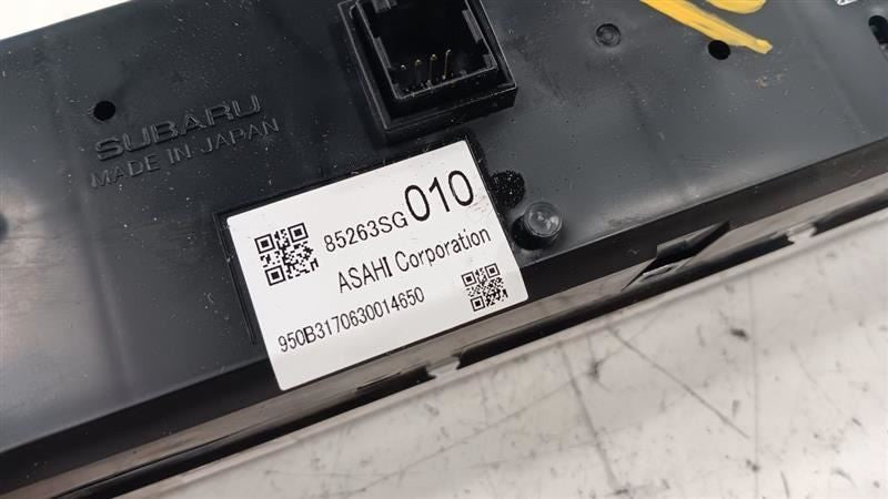 Screen 17-18 FORESTER OEM