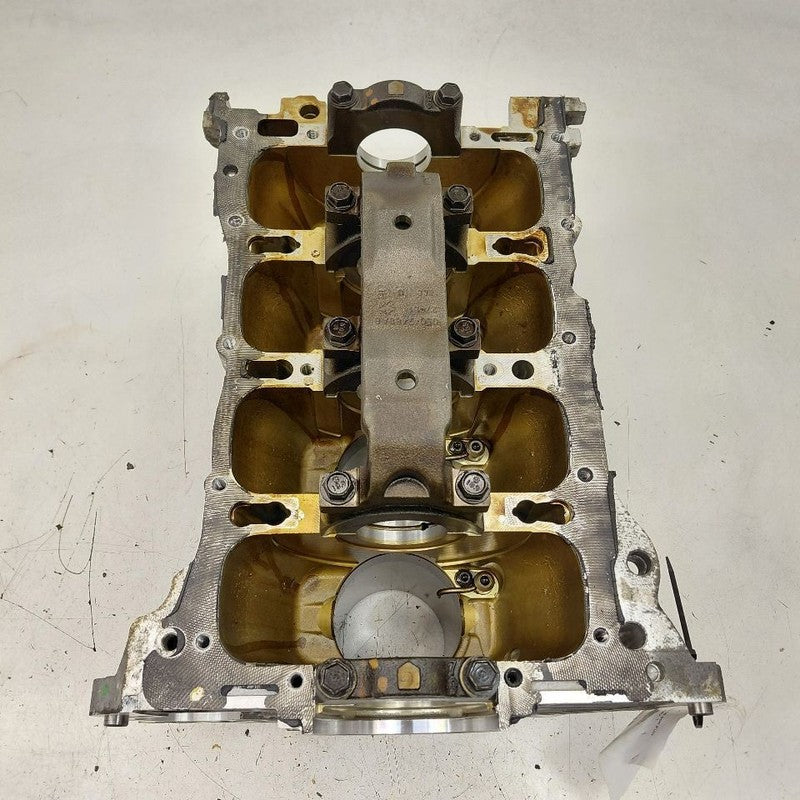 Bare Engine Cylinder Block 4 Door X Model 2.4L VIN B 8th Digit 16-17 F