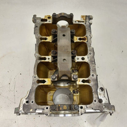 Bare Engine Cylinder Block 4 Door X Model 2.4L VIN B 8th Digit 16-17 F