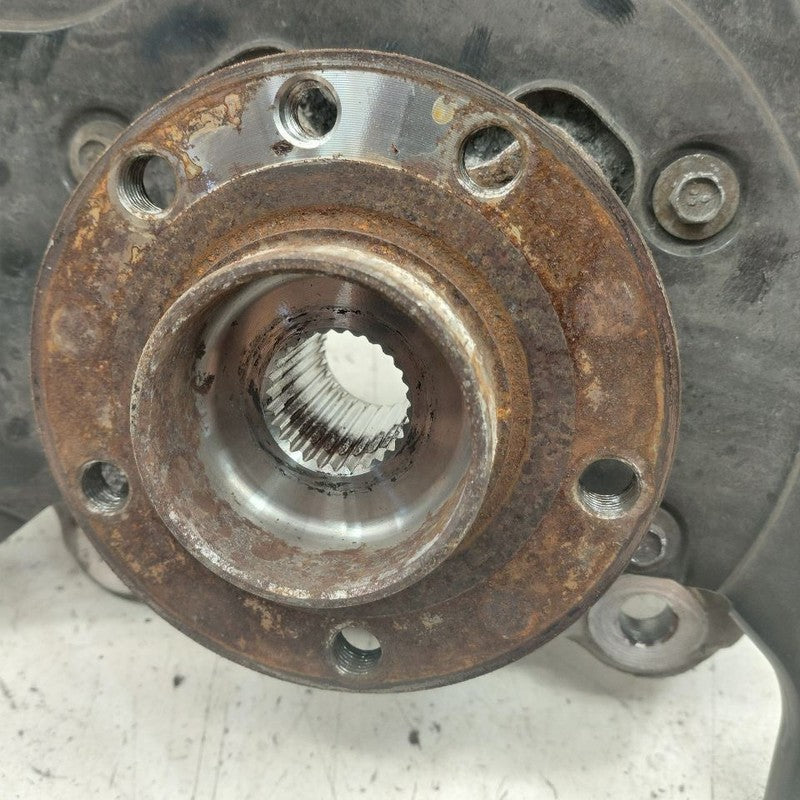 Passenger Right Front Spindle Knuckle Bearing Hub Fits 19-23 Jeep Cher
