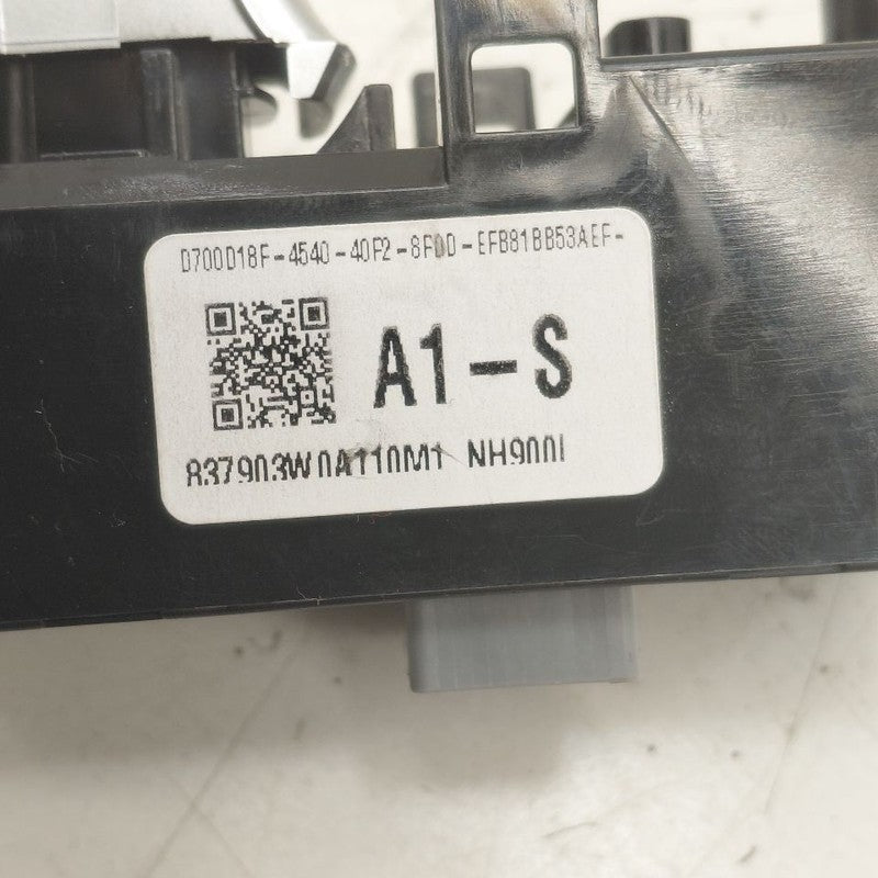 Honda HR-V Window Switch Power Left Driver Rear  2026 2025 2024 2023