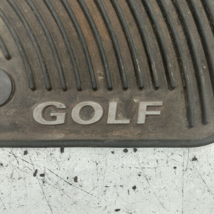 Volkswagen Golf Floor Mat Right Passenger Front  2015 2016 2017