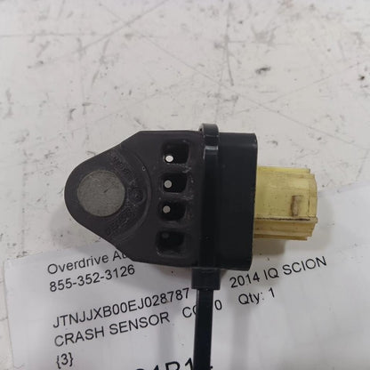 Toyota Scion IQ Sensor  2011 2012 2013 2014 2015