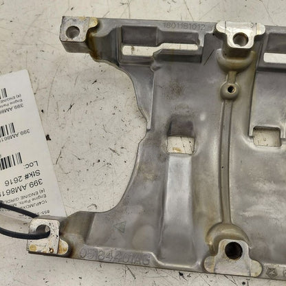 Jeep Cherokee Engine Baffle 3.2 2019 2020 2021