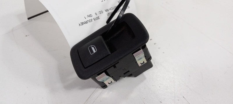 Dodge Journey Power Window Switch Right Passenger Rear 2014 2015 2016 