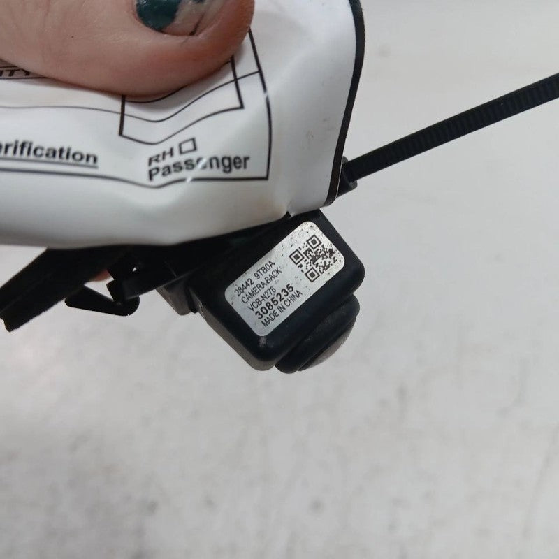 Reverse Camera Projector View Camera VIN K 1st Digit Fits 15-16 ROGUE 