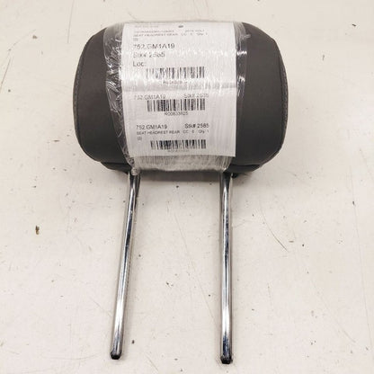 Chevy Volt Seat Headrest Rear Back Seat Head Rest  2019 2018 2017 2016